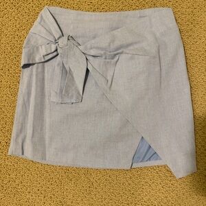 Vestique Light Blue Skirt